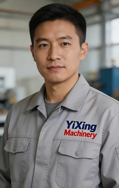 Packaging specialist at YiXing Machinery