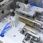 Four Side Seal Horizontal Flow Wrapper Vertical Seal