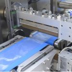 Four Side Seal Horizontal Flow Wrapper Horizontal Seal