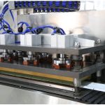 4 Side Seal Packaging Machine Box Motion Type Seal