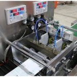 4 Side Seal Packaging Machine Cutter