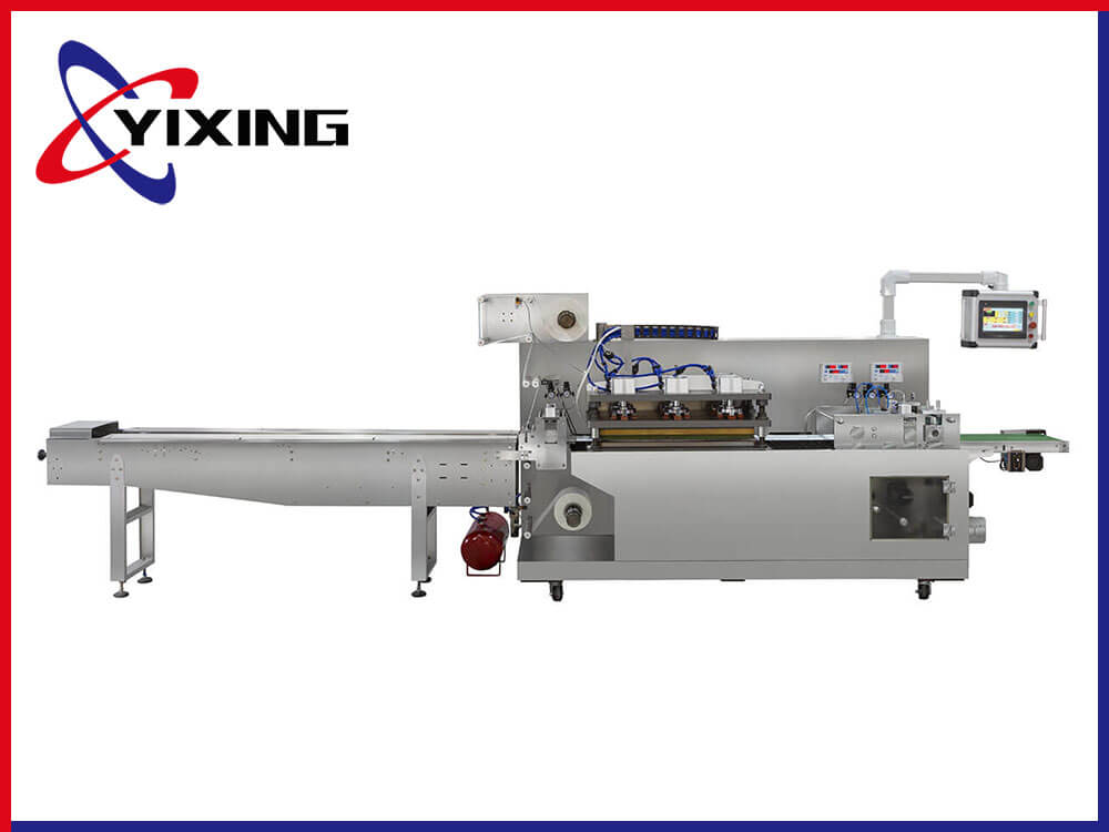 4 Side Seal Packaging Machine