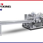 Four Side Seal Horizontal Flow Wrapper