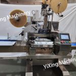 3-axis Servo Flow Wrap Packing Machine