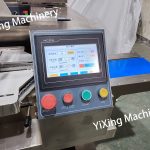 3-axis Servo Flow Wrap Packing Machine