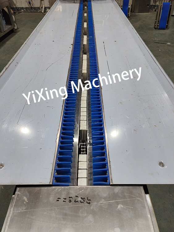 3-axis Servo Flow Wrap Packing Machine