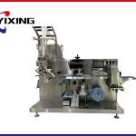 Flow Wrap Wet Tissue Packing Machine