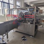 Horizontal Premade Flat Bottom Pouch Packing Machine TDJ-200