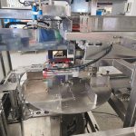 Horizontal Premade Flat Bottom Pouch Packing Machine TDJ-200