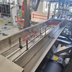 Horizontal Premade Flat Bottom Pouch Packing Machine TDJ-200