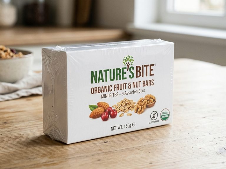 High Speed Food Boxes Shrink Wrap Machine