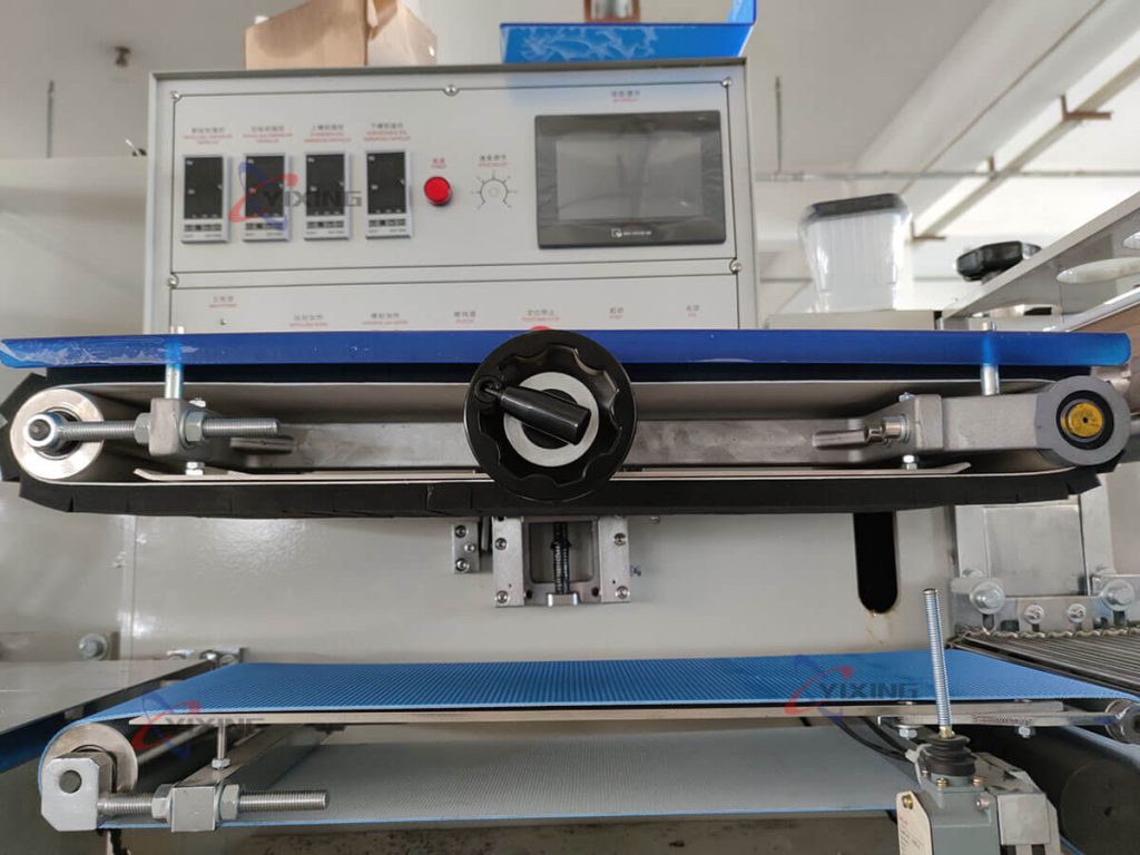 High Speed Shrink Wrap Machine