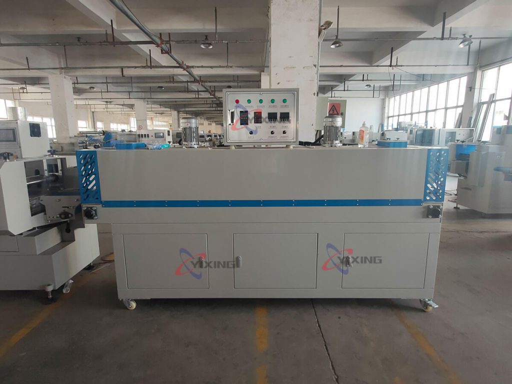High Speed Shrink Wrap Machine