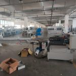 High Speed Shrink Wrap Machine
