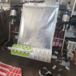 Multi Lane Medical Alcohol Prep Pads (Swab) Packing Machine