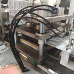 Multi Lane Medical Alcohol Prep Pads (Swab) Packing Machine