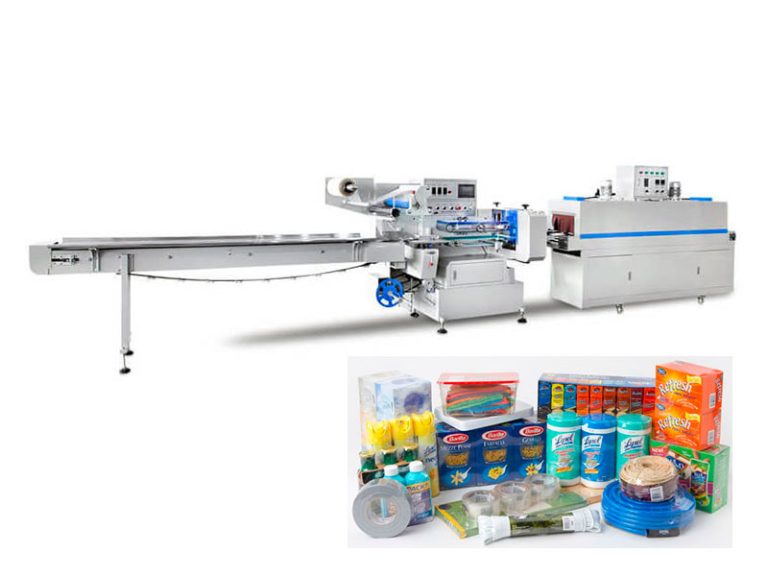 Shrink Wrap Machine