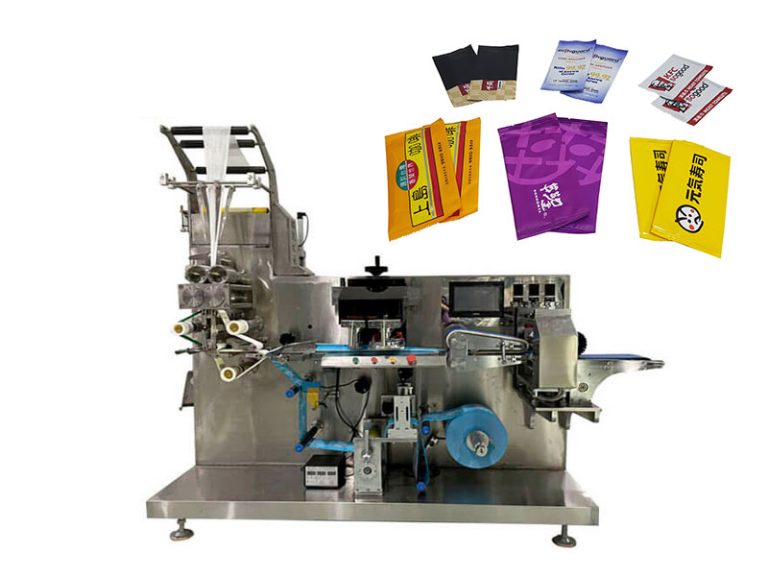 Wet Tissue Packing Machine