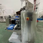 Flow Wrap Wet Tissue Packing Machine