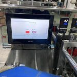 Flow Wrap Wet Tissue Packing Machine